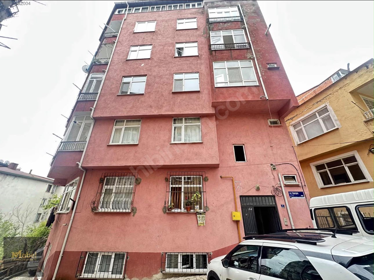 MABELDEN BURUNUCU MAHALLESİ KİRALIK DAİRE
